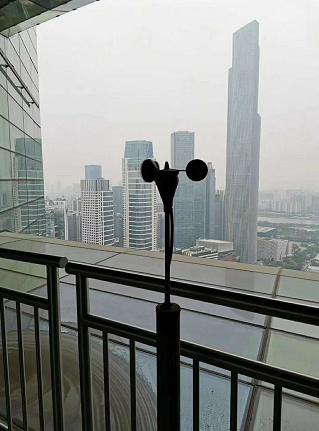 广州地标”珠江大厦”发电机时实监控