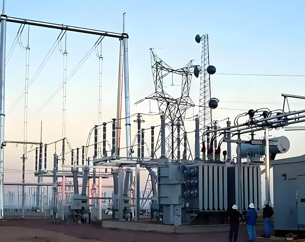 电力行业关键生产设施一体化智能监控解决方案