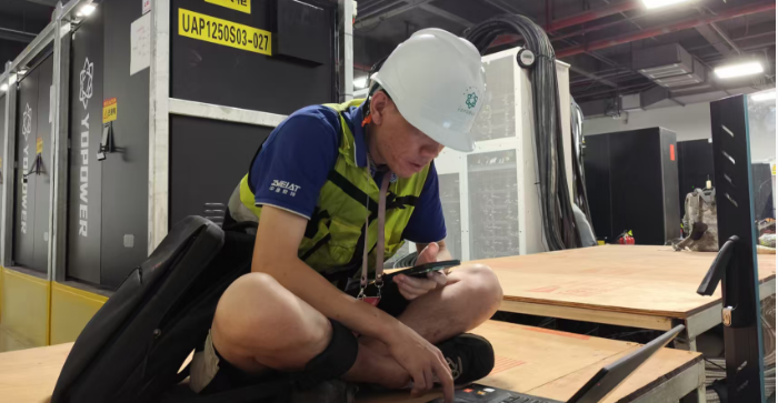 为现代数据中心保驾护航：机房动力环境···